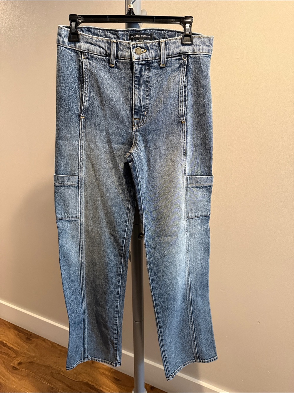 Modern American Jeans